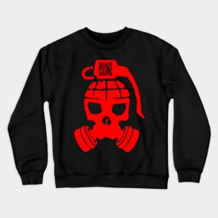 Mitauchi Raid-nade Crewneck Sweatshirt